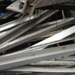 Aluminium, Alu-Späne, Alu-Profile, Alu-Guss