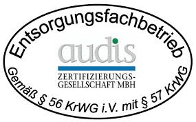EFB Entsorgungsfachbetrieb Siegel